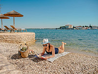 Val Parenzo Familienstrand