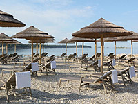 Strand Val Sunrise Familienstrand 