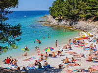 Strand Gortanova Uvala