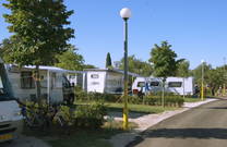 Campingplatz Valalta - Kroatien