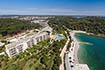 Rovinj; Mulini Beach