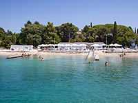 Therapiestrand Krankenhaus Dr. Martin Horvat, Rovinj