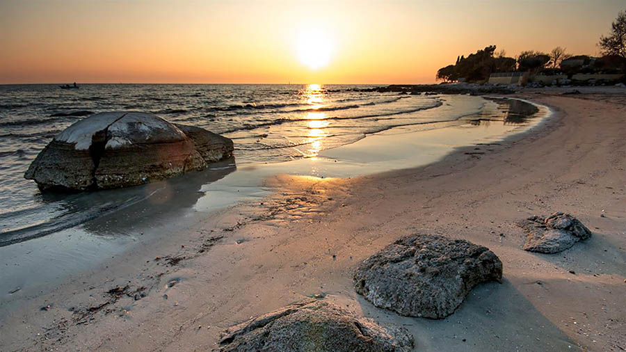 Sandstrand Zambratija