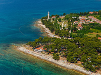 Strand Savudrija, Barrierefreier Zugang
