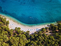 Strand Savudrija, Umag Riviera