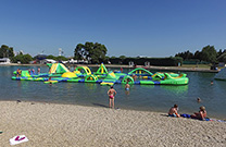 Aquapark Strand Stella Maris