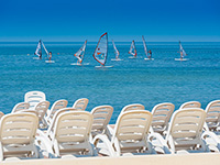 Strand Polynesia / Sol Katoro, Umag