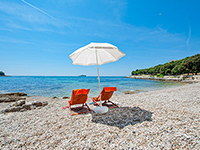 Strände Vrsar, Porto sole