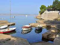 Strand Riviera, Dramalj