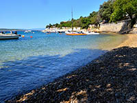 Strand Autocamp Selce