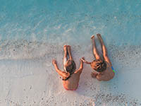 Sandstrand Rokan, Selce