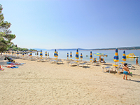 Sandstrand Gradsko Kupaliste (Crni Mol)