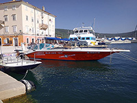 Taxiboot Cres