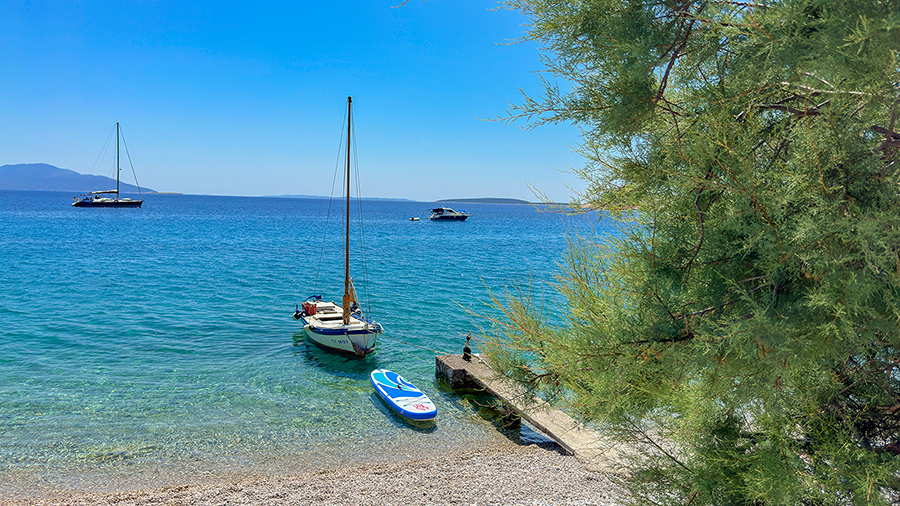 Strand Martinšćica