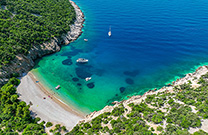 Panorama Plava Grota