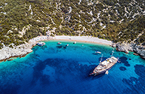 Panorama, Bucht, Sv. Ivan