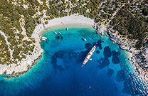 Segeljacht, Sv. Ivan