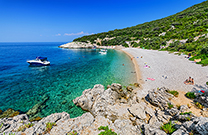 Panorama Sv. Ivan Strand