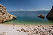 Jasenova Strand, Baska