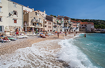 Strand Palada Baska