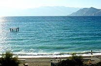 Sprungsteg Vela Plaza Baska