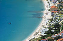 Übersicht Vela Plaza Baska