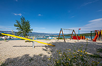 Kinderspielplatz, Mala Sten