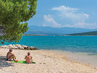 Hundestrand Sv. Petar I. & II