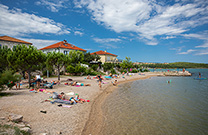 Punta Strand, Klimno