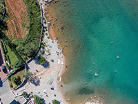 Strand Skojic, Klimno