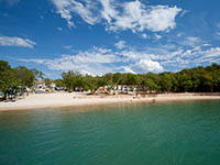 Strand Slamni, Klimno