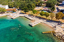 Barrierefrei - Strand Maestral