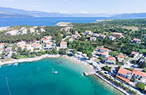 Sandstrand Pjescana, Silo