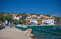 Uferpromenade Strand Na Vodici