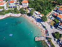 Silo, Sandstrand Pjescana