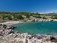 Strand Vodica
