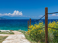 Barrierefreier Strand Glavotok