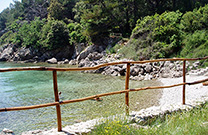 Hundestrand Redagara / Radagara