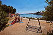 Spielplatz Strand Portapisana Krk