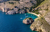 Uvala Matija, Stara Baska