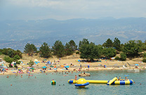 Strand & Liegewiese, Sv. Marak