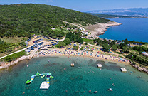 Aquapark, Sveti Marak Strand