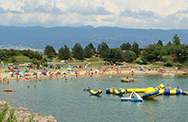 Sandstrand Sv. Marak