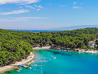 Wassersportmöglichkeiten, Cikat Bucht