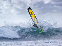 Surfen, Insel Losinj