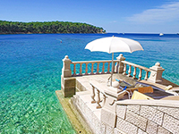 Rajske stepenice (Paradiesische Treppen)