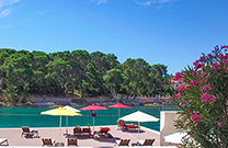 Sonnendeck, Alhambra Hotel