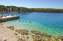 Veli Mul, Cikat Bucht