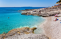 Mali Losinj, Suncana Bucht