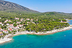 Panorama Strand Rapoca